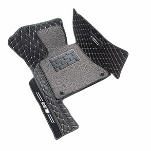 长城皮卡风骏6主驾驶室脚垫风俊六副驾座专用汽车全包围单个 单片