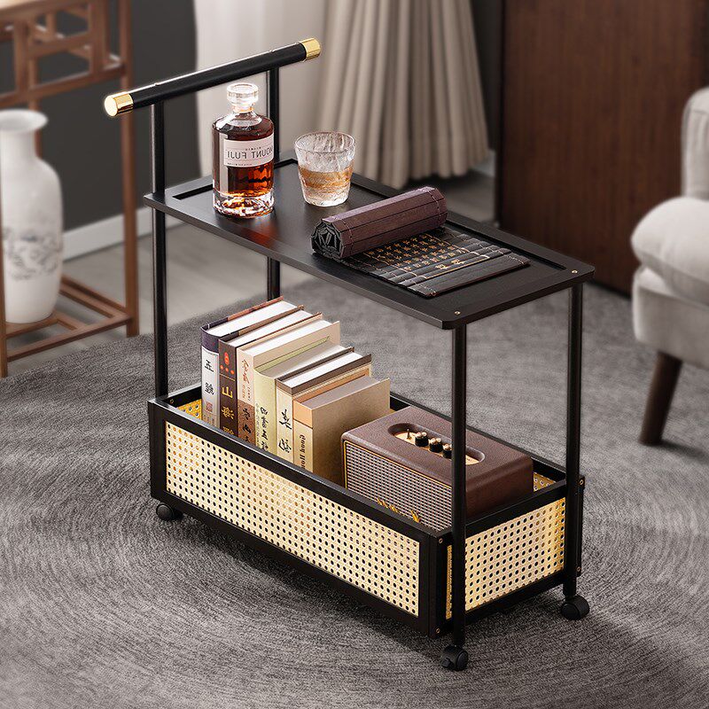 可移动边几小桌子沙发侧边柜茶几床头桌实木茶台巴士餐车客厅推车,住宅家具,移动边几/推车,淘宝优惠券,粉丝福利购,淘宝优惠卷