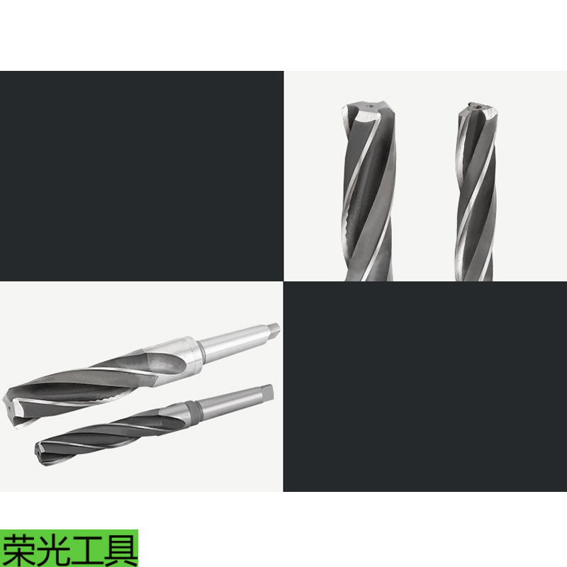 HSS高速钢锥柄扩孔钻头3三刃麻花钻头10 16 18 20 24 25 28 30 32