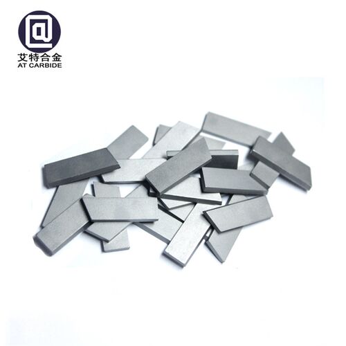 厂家生产木工钨钢长条刀 硬质合金钨钢小长条 合金耐磨件