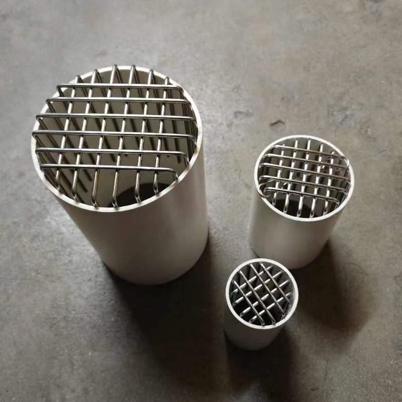 304防鼠鸟网罩卫生间排气u管通风口油烟口PVC下水管道过滤地漏网