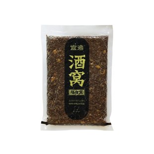 宜渔 五粮酒窝 隔夜窝菜籽饼块状打窝料400K克/袋厂家直发 50袋/