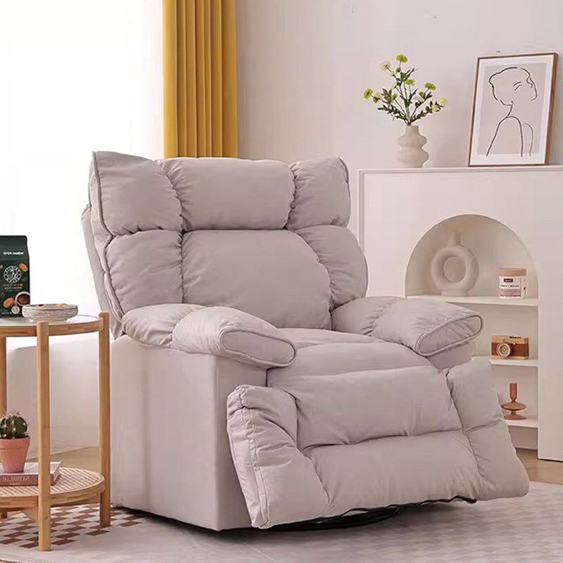 懒人沙发可躺可睡多功能旋转躺椅阳台家用摇椅休闲椅卧室单人沙发