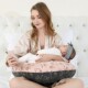 多功能孕产妇护腰侧睡枕月子用品新生婴儿宝宝哺乳授乳喂奶枕神器