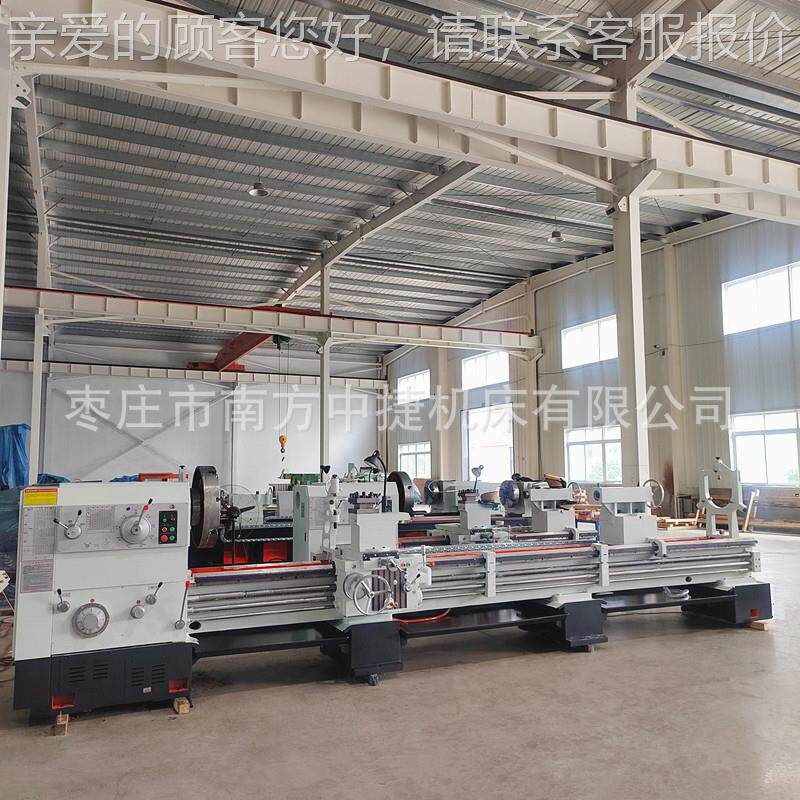 大型车床C机W6110CW611000*5床00普通车整高频淬火运行稳定0操作