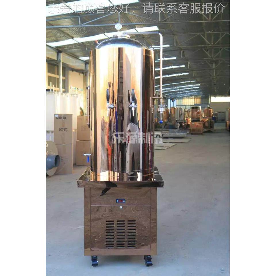 扎啤备机 啤酒机 扎2啤制冷设 100L 15罐0L 00L储酒469商用