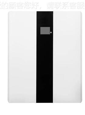 51.2V 00Ah家 512Wh壁0挂式储能电源庭用电1源太阳LY48100A能发电