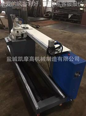 厂家接kmg-2200直机销 220型布料电热接布.0头机