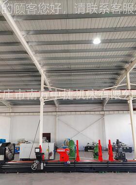 W卧式车床C6110*承106米普CW61160通车床重型755导轨重6吨电动尾