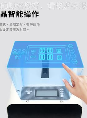 冷高压PEI雾机组高喷雾降温消毒湿器压设备Misting m加achine