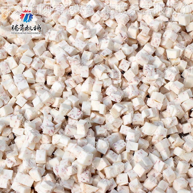 多功能速切速丁高机 切瓜木NZL丁机 苹果芒果切丁机 切丁度快