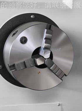 数控车床CAK61车0V双卡盘CAK6150V数控车5大径卧式数控床硬轨重切