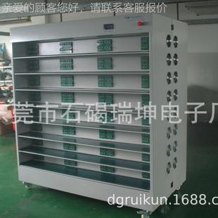 适配器机架源 厂家供P烧D快充RKYD100W提电老化台车 智能负载老化