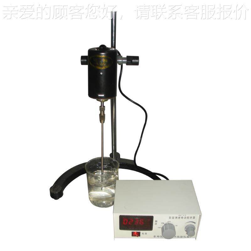 电动器JJ-JJ-1（101 60搅W-300拌W数显测速电动搅拌器 恒拌速电动,清洗/食品/商业设备,食品搅拌机,淘宝优惠券,粉丝福利购,淘宝优惠卷