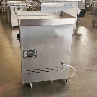 大备洋志丰粗细一皮致型猪让肉切丝机不FCI锈钢鸡胸肉切丝设我某