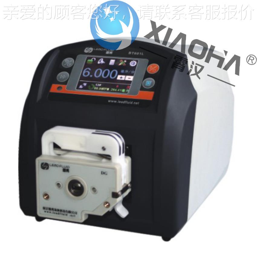 厂校家直供B T101量L流型智能蠕动14泵具有流量正功能
