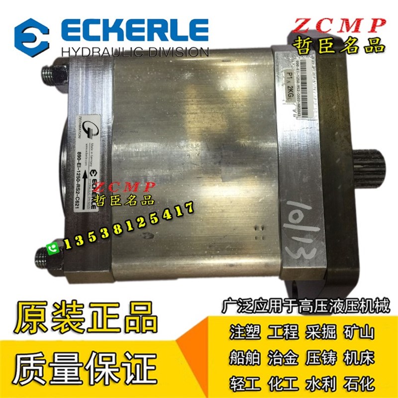 液压油泵890-EI-1250-RS2/FS2-C602 890-EI-0800-RS2-C502-N01079