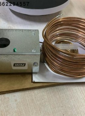 江森A11D-4C A11B-4C低温断路控制器空调防冻开关温控SPDT 2~7