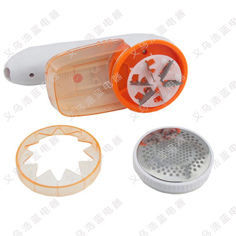 诺美1607充电式毛球修剪器 剃绒器毛衣去球机绒毛修剪器6刀头包邮