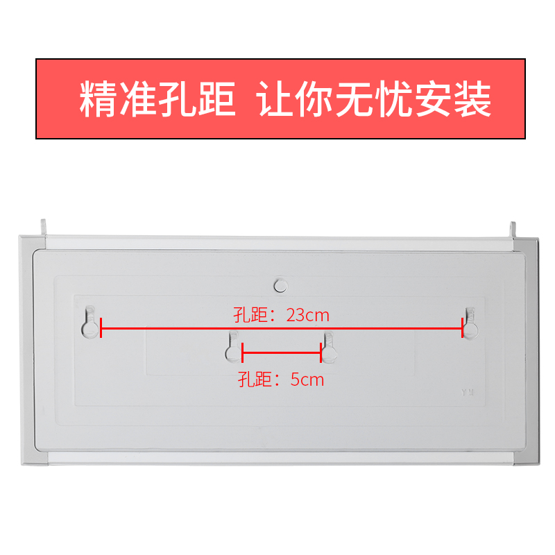 自发光安全出口指示灯牌夜光荧光疏散通道消防标志灯免接电免打孔
