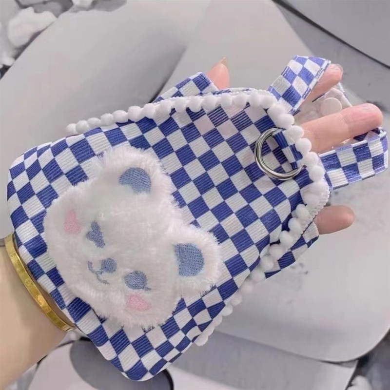 宠物套装弹力卫衣打底衫格子抱婴袋裙小体狗狗马甲蝴蝶结可爱秋款