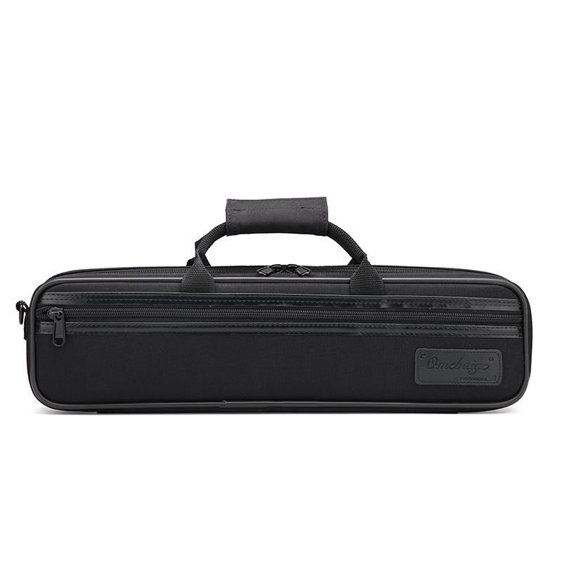 防水防摔长笛包便携包专用17孔16孔银长笛盒子收纳包乐器箱包轻便