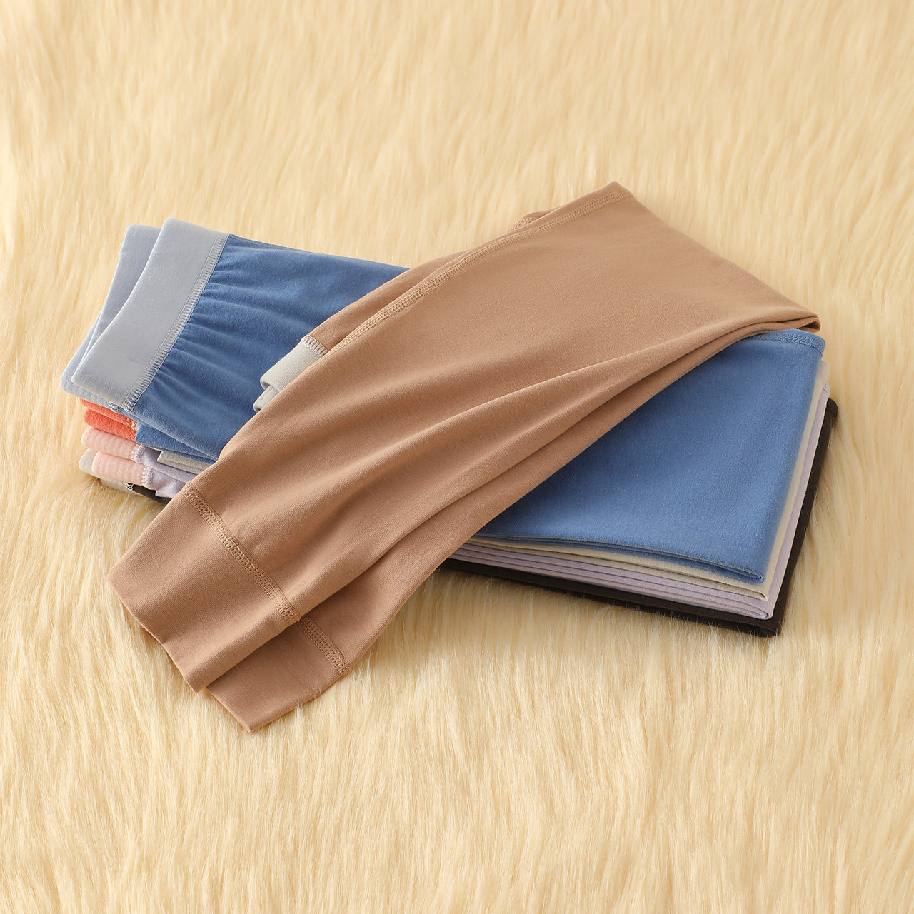 莱卡纯棉儿童秋裤内穿春秋宝宝棉毛裤女童薄款保暖裤男童线裤衬裤,童装/婴儿装/亲子装,保暖裤,淘宝优惠券,粉丝福利购,淘宝优惠卷