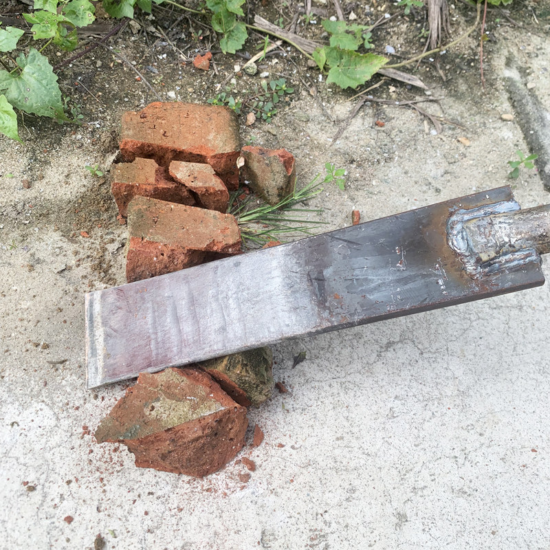 加厚弹簧钢锻打铁锹洛阳铲洞锹挖坑挖树洞方头电线杆洞栽桩子挖桩,农机/农具/农膜,锹,淘宝优惠券,粉丝福利购,淘宝优惠卷