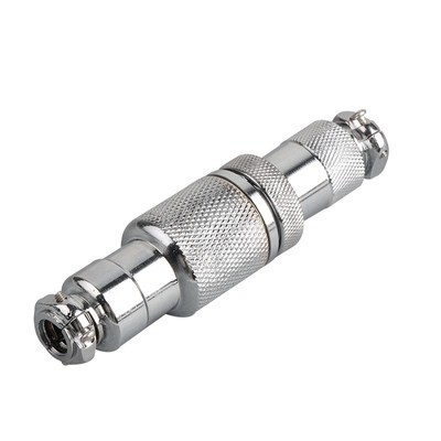 GX12/16/20航空插头对接式2/3/4/5/6/7/8/9/10芯工业插头连接器