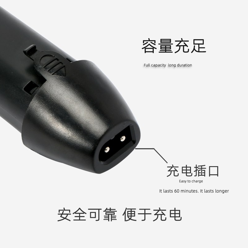 适用 福麒麟 CF-3100 6600 理发器 电推剪 电池 通用 配件