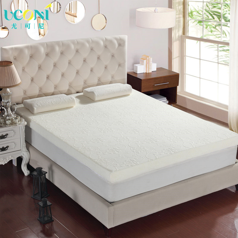 慢回弹记忆棉床垫1.5m褥子加厚学生宿舍单人1.35榻榻米海绵软垫子