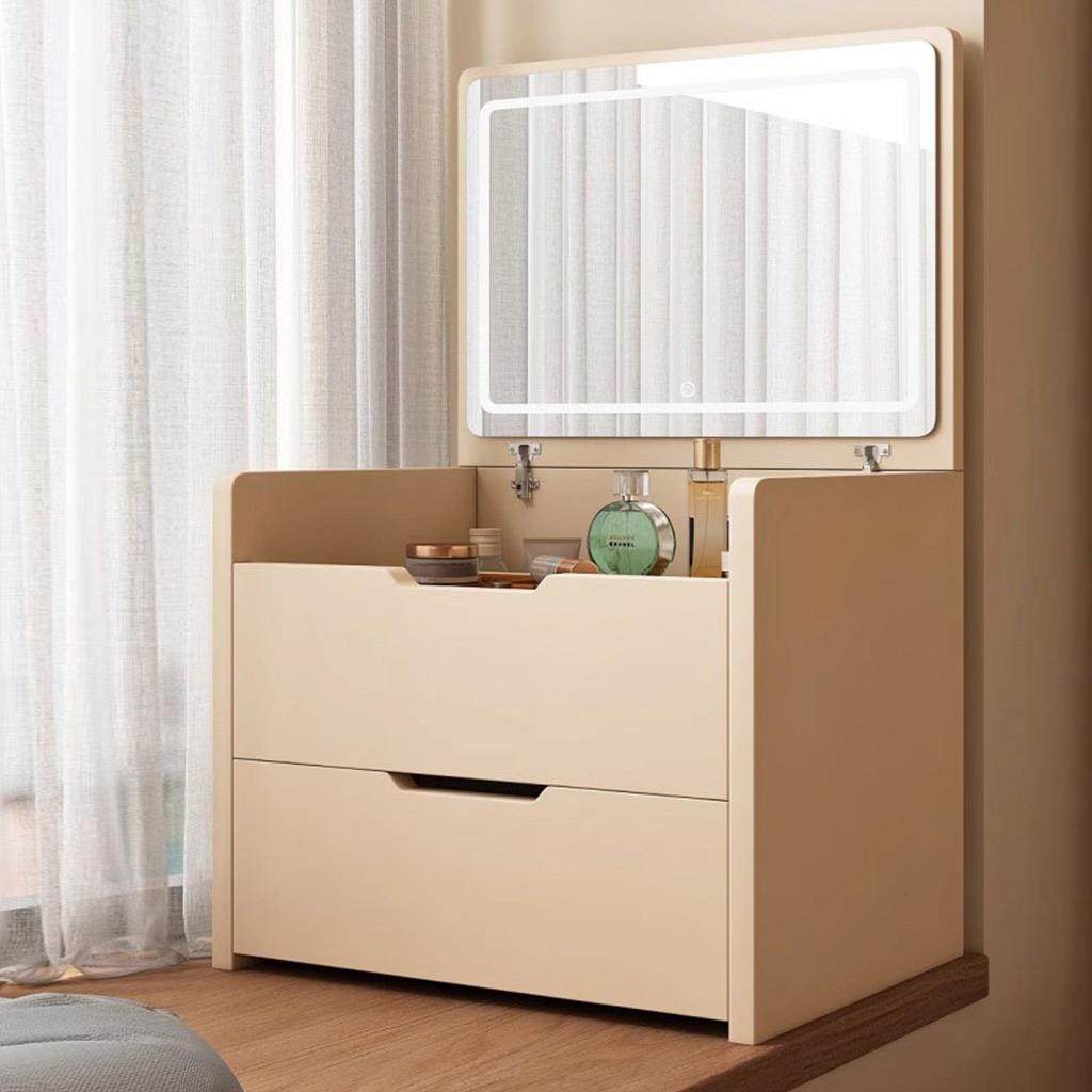 实木梳妆台卧室飘窗专用收纳柜一体小户型放飘窗上的用床头化妆柜,住宅家具,梳妆台/桌,淘宝优惠券,粉丝福利购,淘宝优惠卷