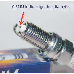 NGK铱金火花塞适用于庞巴迪325摩托艇300西渡RXP300 GTX300 RXT