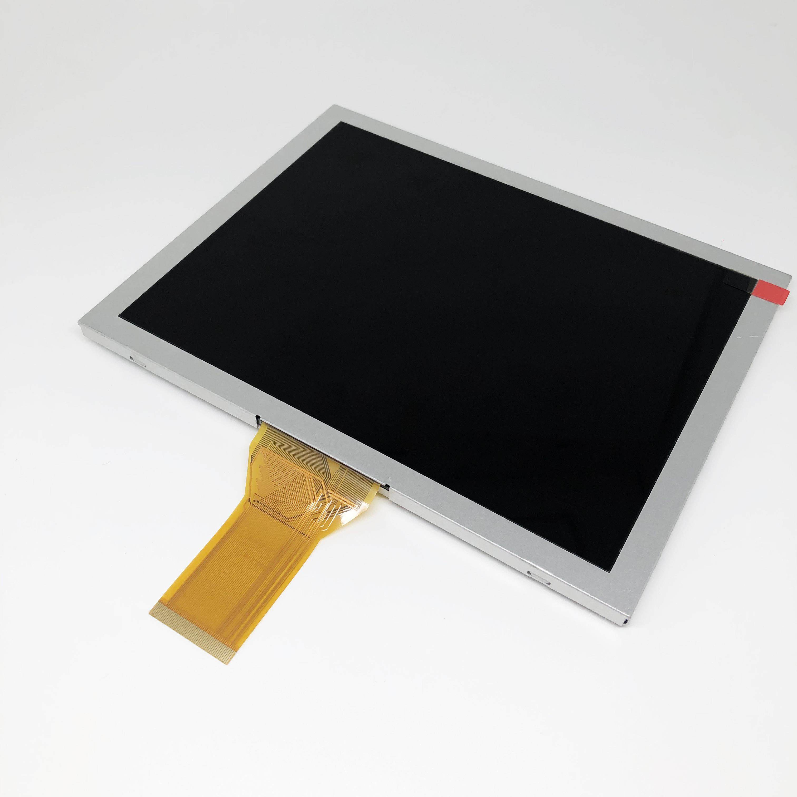 台湾研华宝元数控车床系统LNC-T508A显示屏 液晶屏 内屏 屏幕 8寸