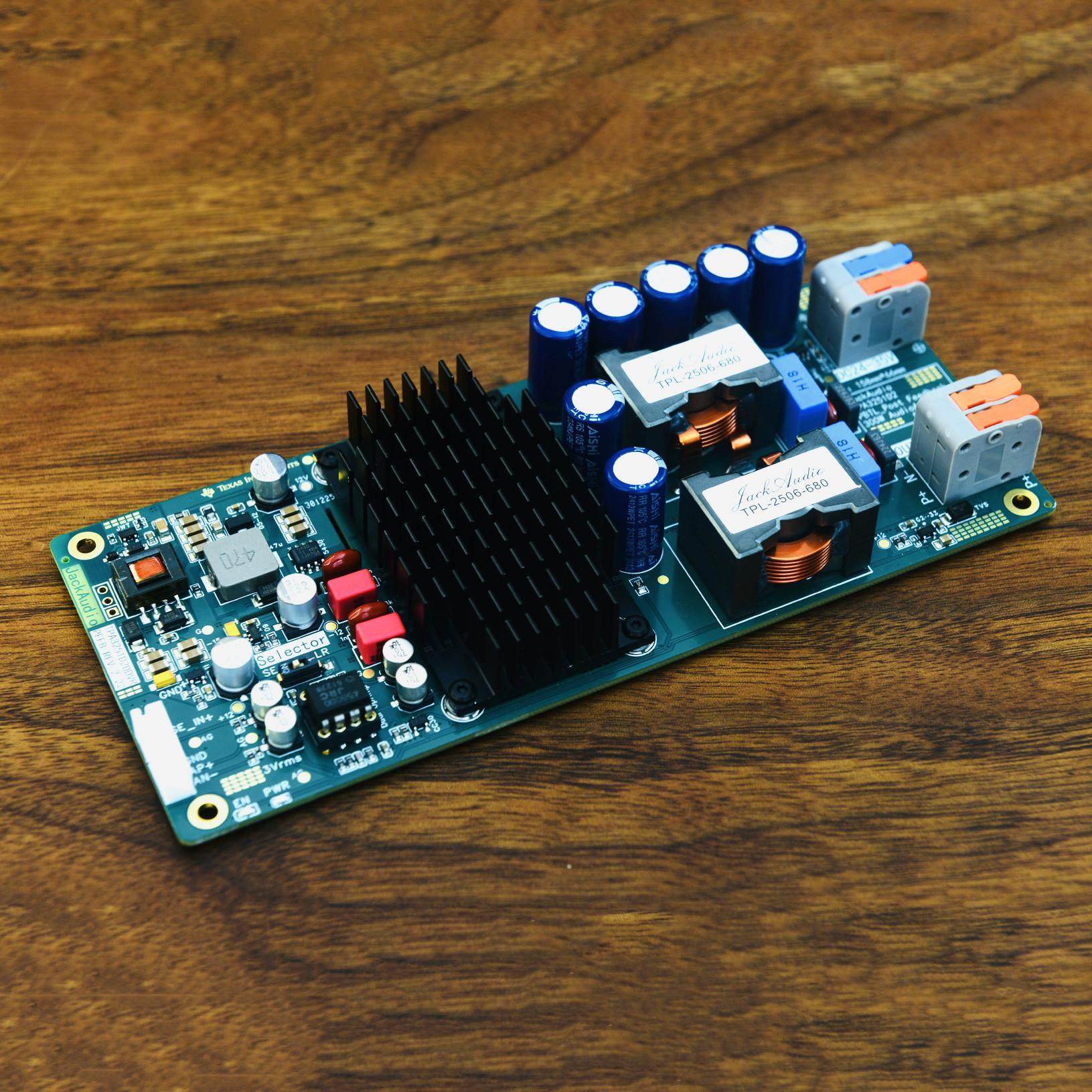 Tpa3251单声道320W大功率放大器板高保真放大器模块Pffb后置负反,影音电器,功放板,淘宝优惠券,粉丝福利购,淘宝优惠卷