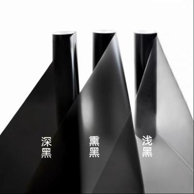 汽车TPU修覆画痕贴膜TPH改色大灯膜熏黑尾灯保护膜防护透光车衣膜