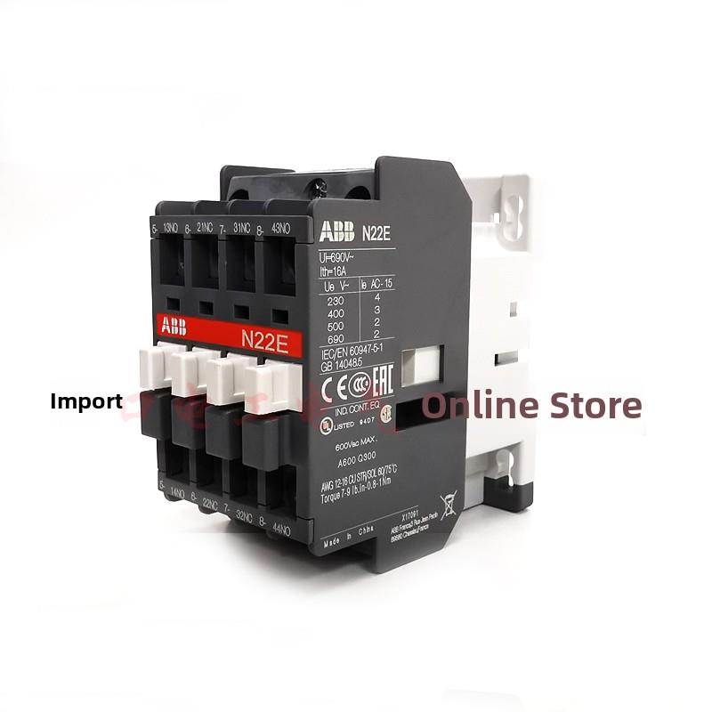 原装ABB交流接触器N22E N31E N40E N44E N53E N62E N71E N80E