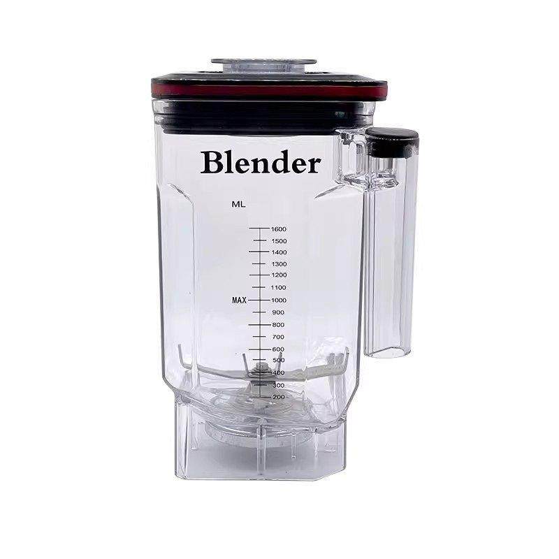 飞牛沙冰杯冰沙杯萃茶杯奶盖杯破壁料理机杯子单卖杯配件机沙冰机