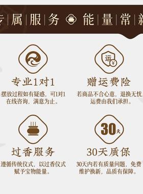 纯黄铜葫芦摆件招财八卦大号开口空心客厅装朱砂办公室玄关装饰