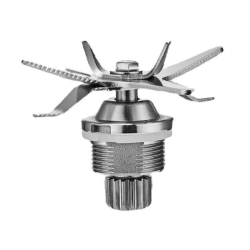 雪尔惠破壁机配件ANS-836/1980B 5686A豆浆机刀头刀片刀俎组承