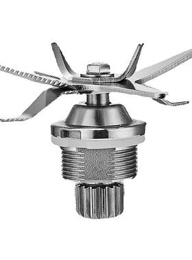 雪尔惠破壁机配件ANS-836/1980B 5686A豆浆机刀头刀片刀俎组承