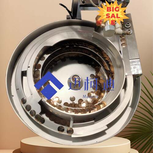 温控开关双金属片上料盘温度机械离心过载保护器振动盘机械振动盘