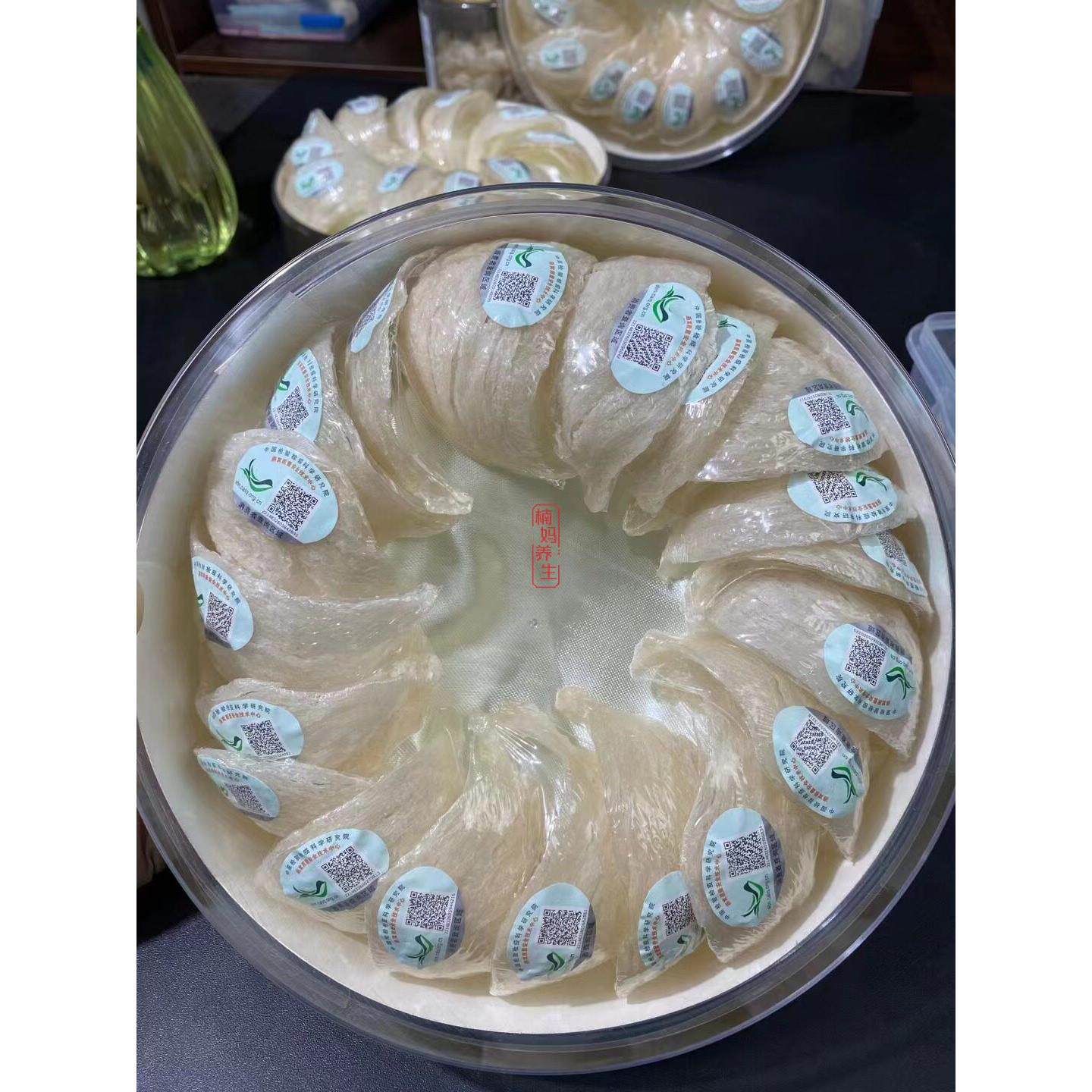 燕窝正品溯源干盏官燕金丝燕堪比楼上孕妇马来西亚印尼高净度天然
