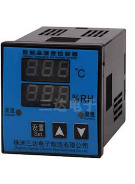 SD-ZW9200-LS智能温湿度控制器 控温器 导轨式安装