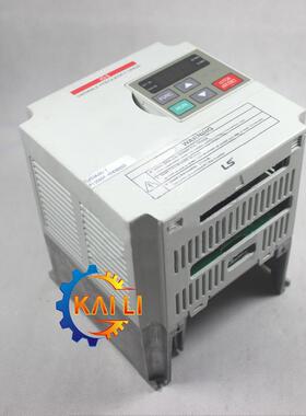 原装LG/LS产电SV008iG5-4N紧凑小巧型变频器0.75KW无面板