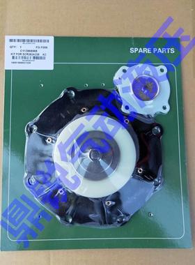 电磁脉冲阀 活塞式电磁脉冲阀 活塞式脉冲阀 DMF-H-105活塞阀