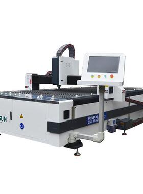 鸿济2024热销光纤激光切割机的优势/大包围激光切割机/光纤激光切