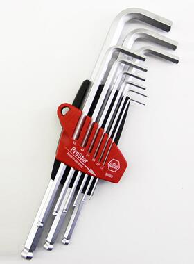 【中崎】华中事务所供 德国WIHA威汉 07185 内六角扳手 369S9