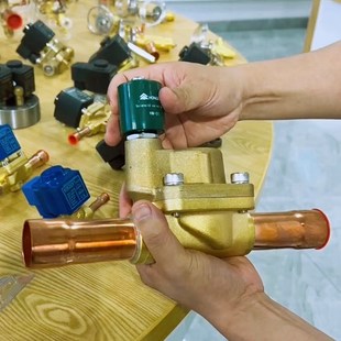 鸿森冷库电磁阀应急开阀磁铁开阀磁环制冷设备维修开阀小工具