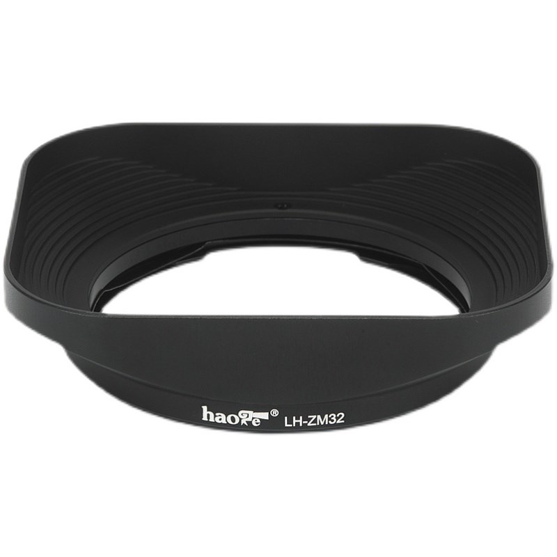 号歌 福伦达O MM F2 遮光罩 mmf2 M 徕卡口镜头 黑色银色